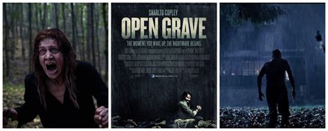 Open Grave Movie Review
